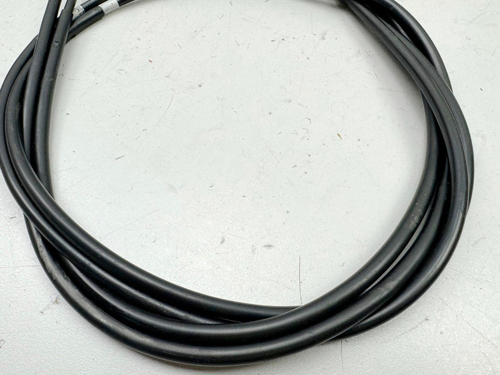 BMW C1 125 200 ABS Cable para cierre de cinturón de seguridad, tirador de cinturón de seguridad, cinturón inferior