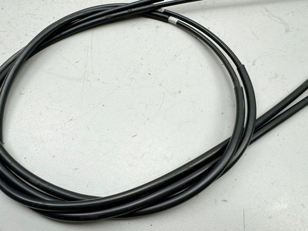 BMW C1 125 200 ABS Cable para cierre de cinturón de seguridad, tirador de cinturón de seguridad, cinturón inferior