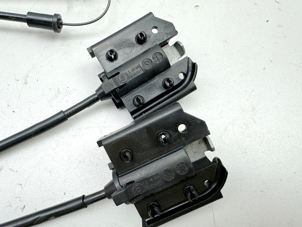 BMW C1 125 200 ABS Cable para cierre de cinturón de seguridad, tirador de cinturón de seguridad, cinturón inferior