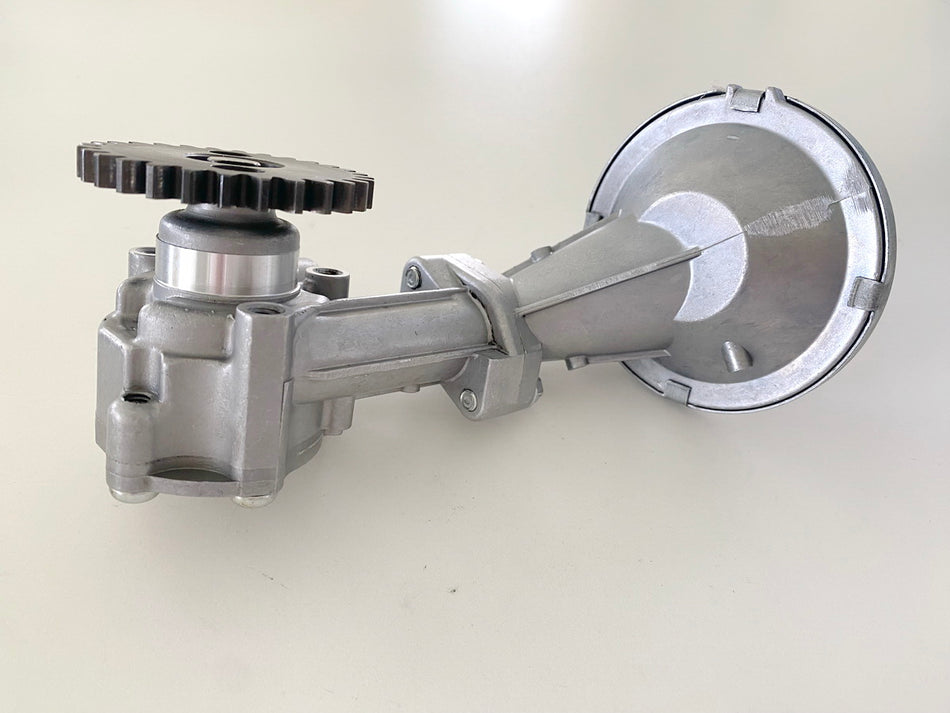 KAWASAKI GPZ 500 EX500DE ER5 Ölpumpe Ölsieb Ritzel Oil Pump (für Motor)