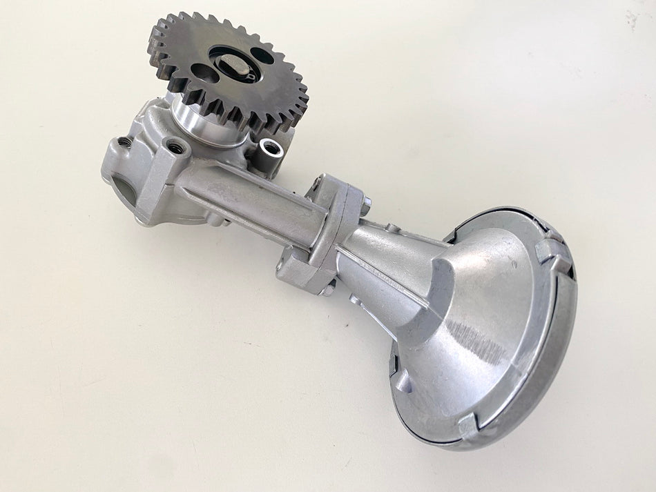 KAWASAKI GPZ 500 EX500DE ER5 Ölpumpe Ölsieb Ritzel Oil Pump (für Motor)