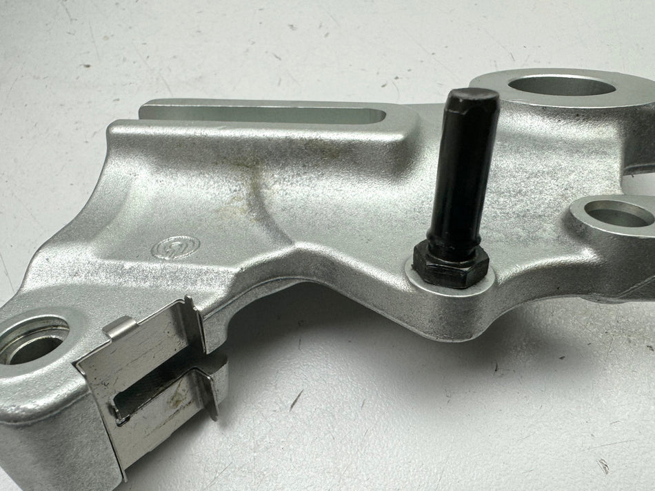 DUCATI Scrambler 800 Classic K100 AA Ankerplatte Bremssattel hinten Halter