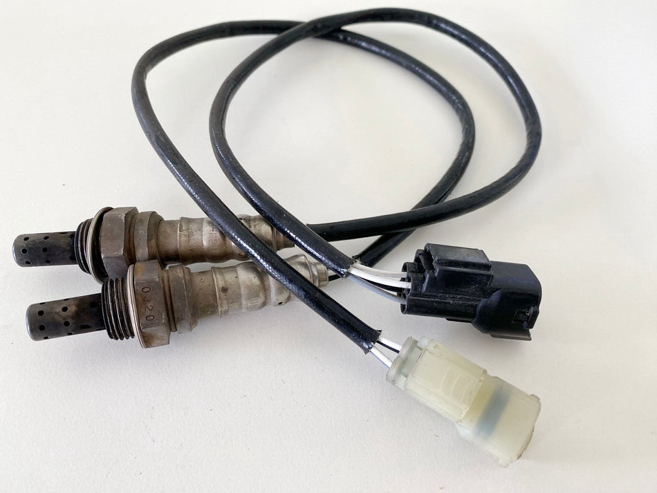 HONDA VFR 800 RC46 Sonda Lambda Sonda Lambda Set Par Sensores Sonda O2