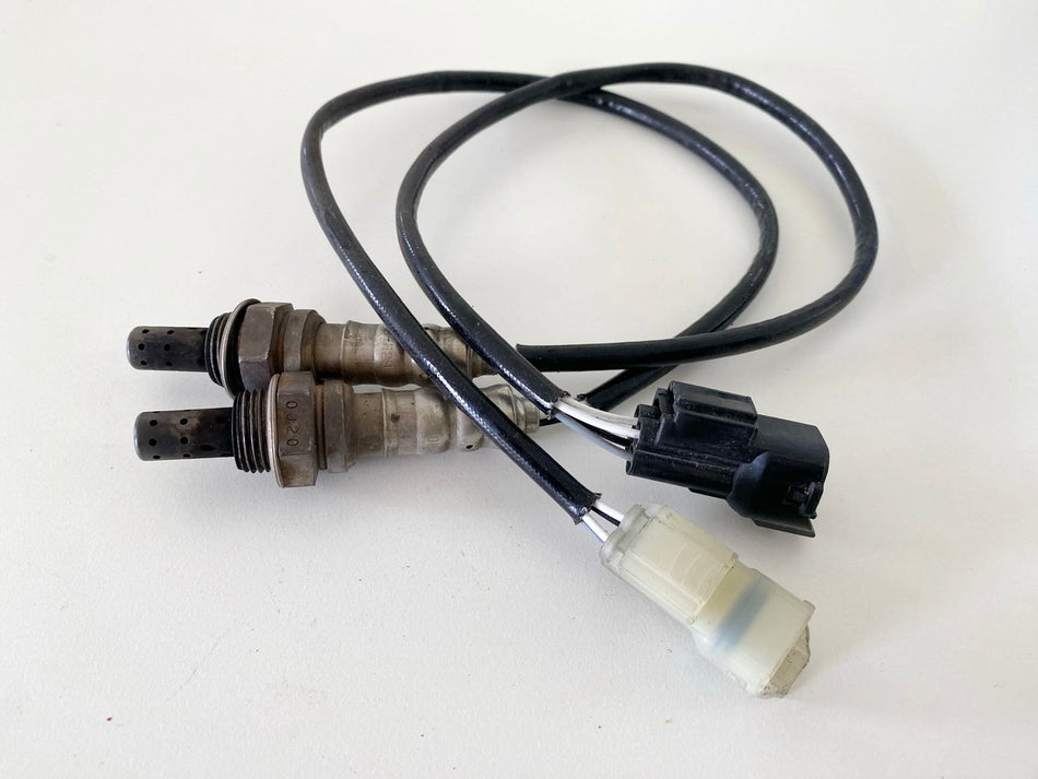HONDA VFR 800 RC46 Sonda Lambda Sonda Lambda Set Par Sensores Sonda O2