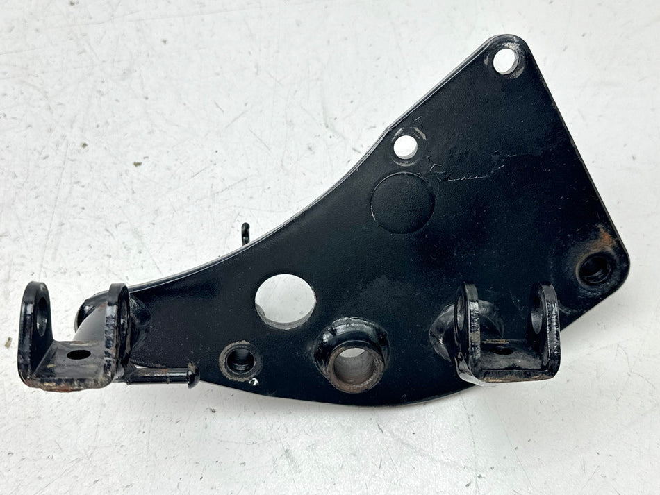 Kawasaki VN 800 Drifter C E Plataforma reposapiés derecha Soporte estribera Placa soporte