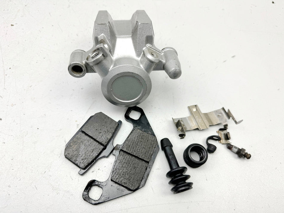 KAWASAKI EL 250 B Eliminator Bremssattel vorn original Bremszange Bremsklötze