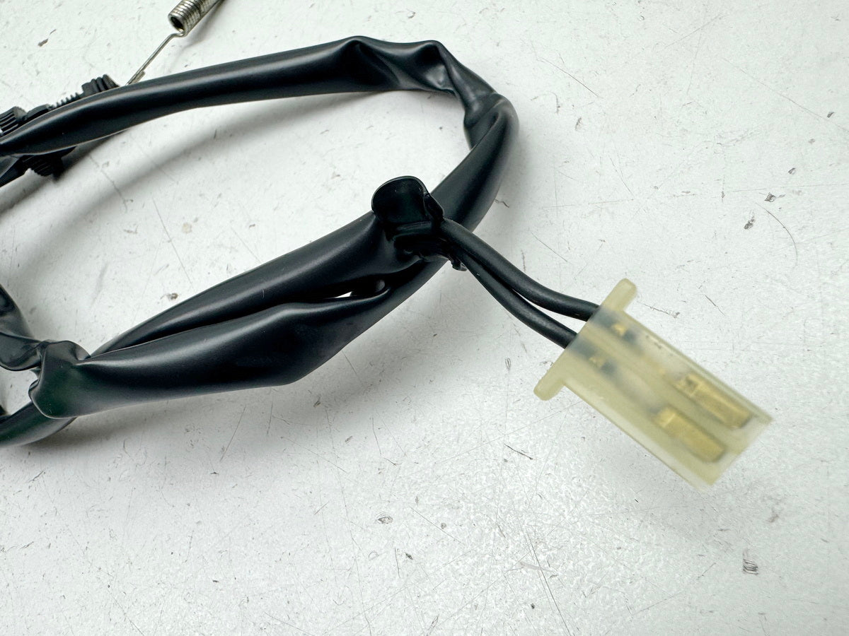 HONDA NX650 RD08 DOMINATOR Bremslichtschalter hinten Stopschalter für Bremspumpe