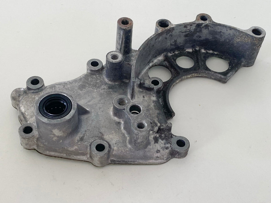 HONDA VFR 800 RC46 C VTEC Motordeckel Getriebe Schaltung Cover Motor 98-07