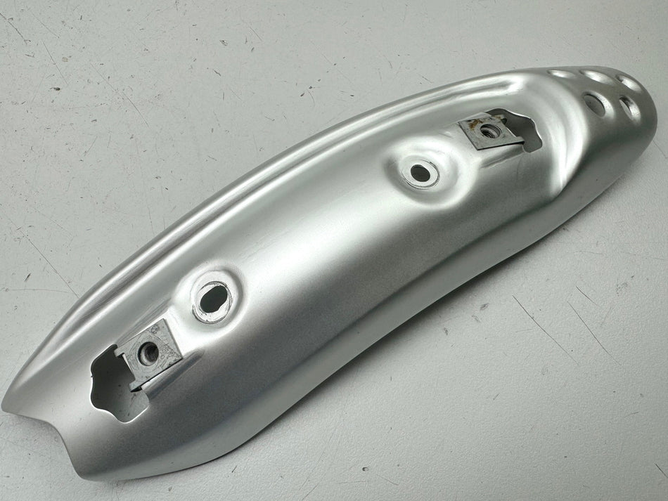 DUCATI Scrambler 800 Classic K100 AA Hitzeschutz Krümmer hinten Abdeckung Cover