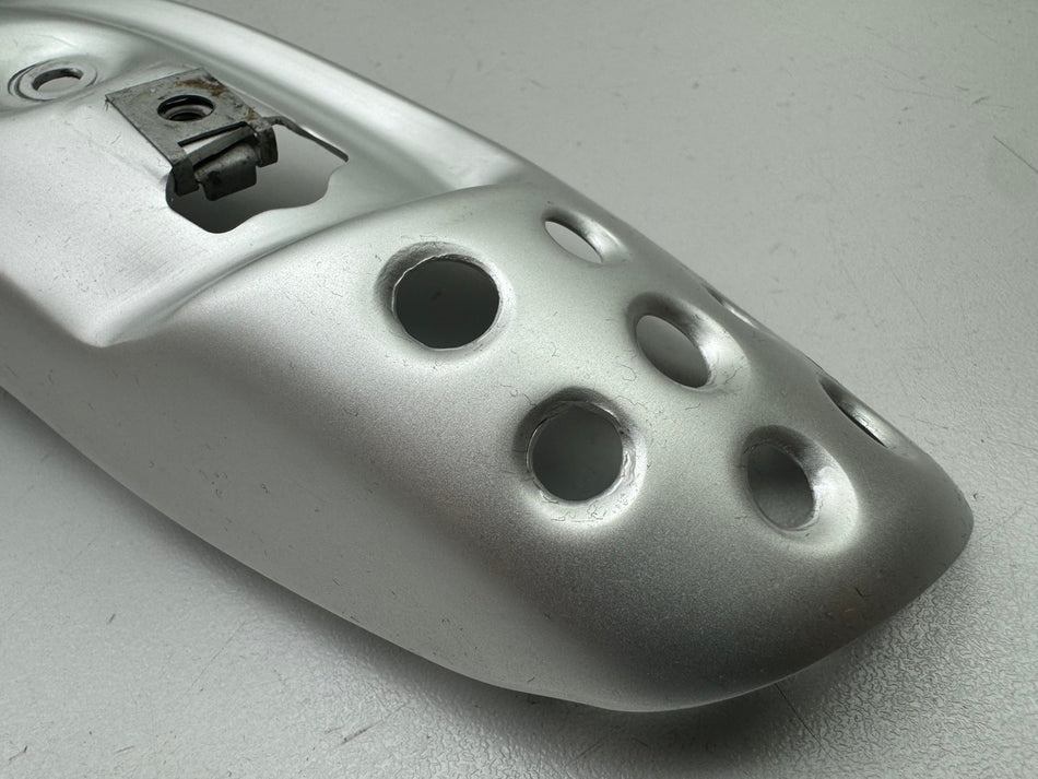 DUCATI Scrambler 800 Classic K100 AA Hitzeschutz Krümmer hinten Abdeckung Cover