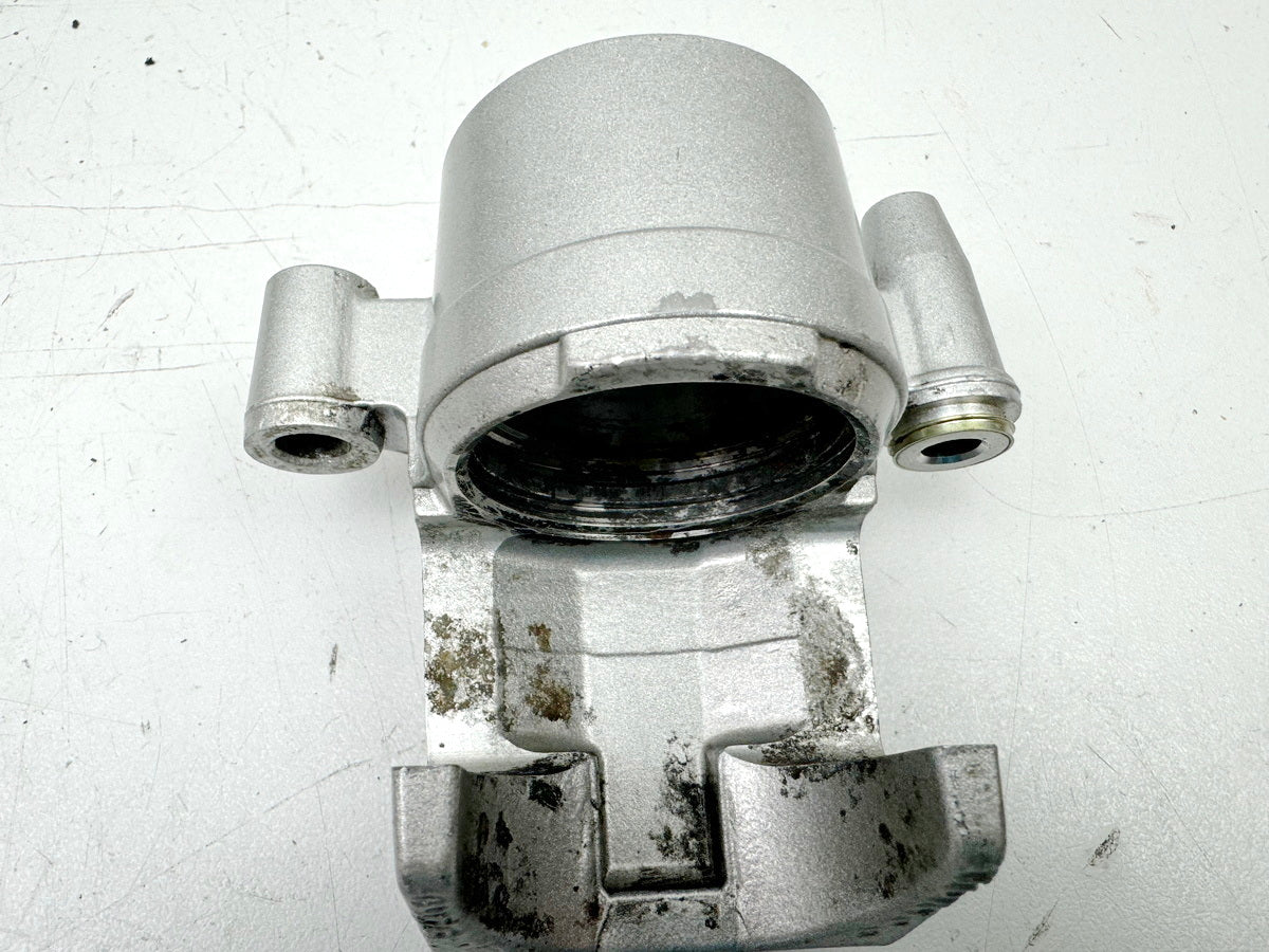 KAWASAKI EL 250 B Eliminator Bremssattel vorn original Bremszange Bremsklötze