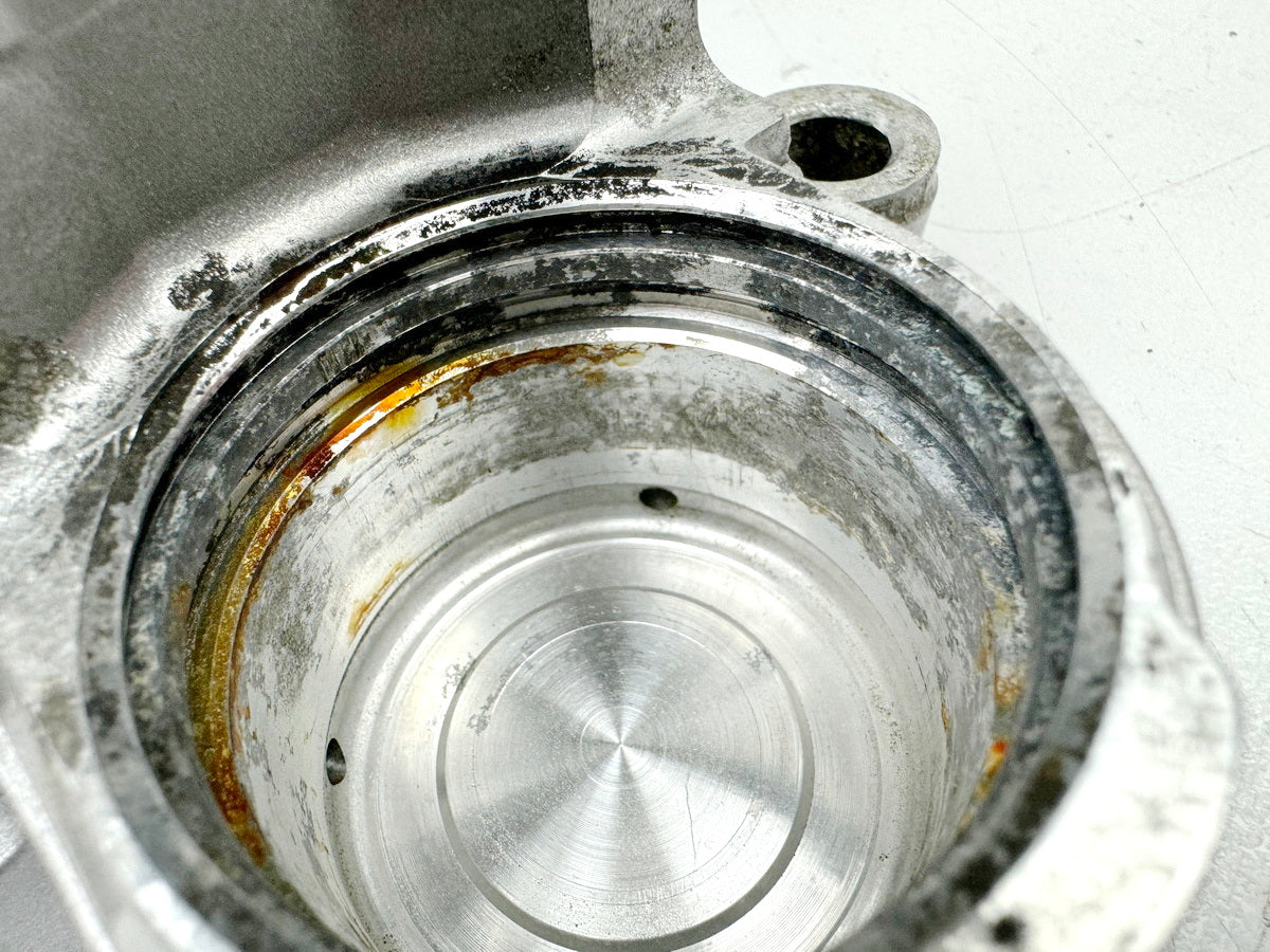 KAWASAKI EL 250 B Eliminator Bremssattel vorn original Bremszange Bremsklötze