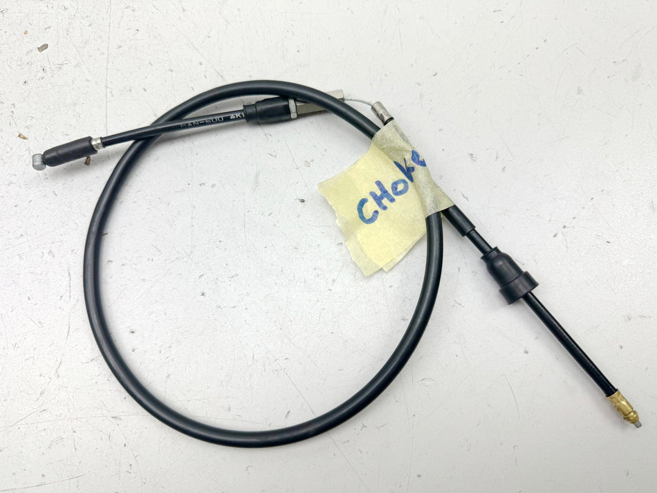 HONDA NX 650 RD08 DOMINATOR Cable de starter original, cable de choke