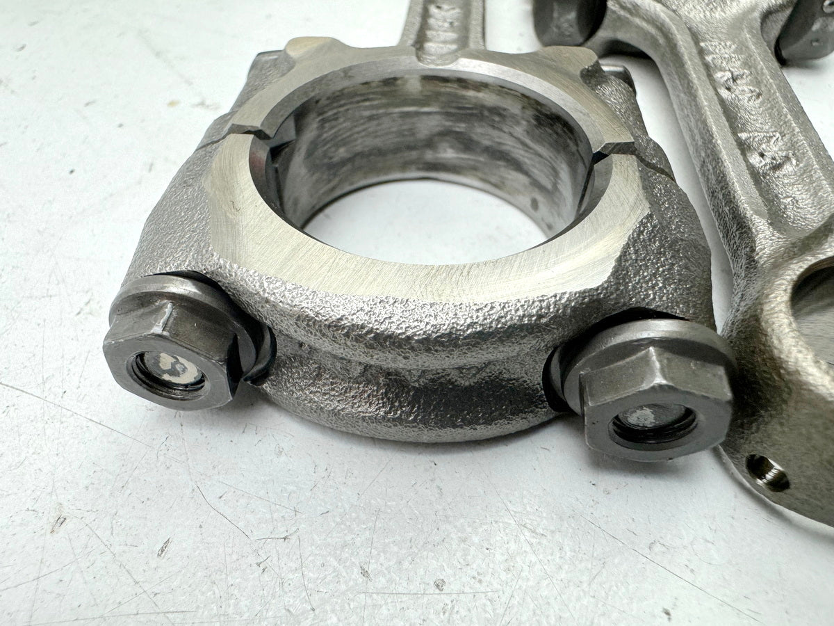 KAWASAKI EL 250 B Eliminator Connecting Rods 2x Piston Rods for Engine