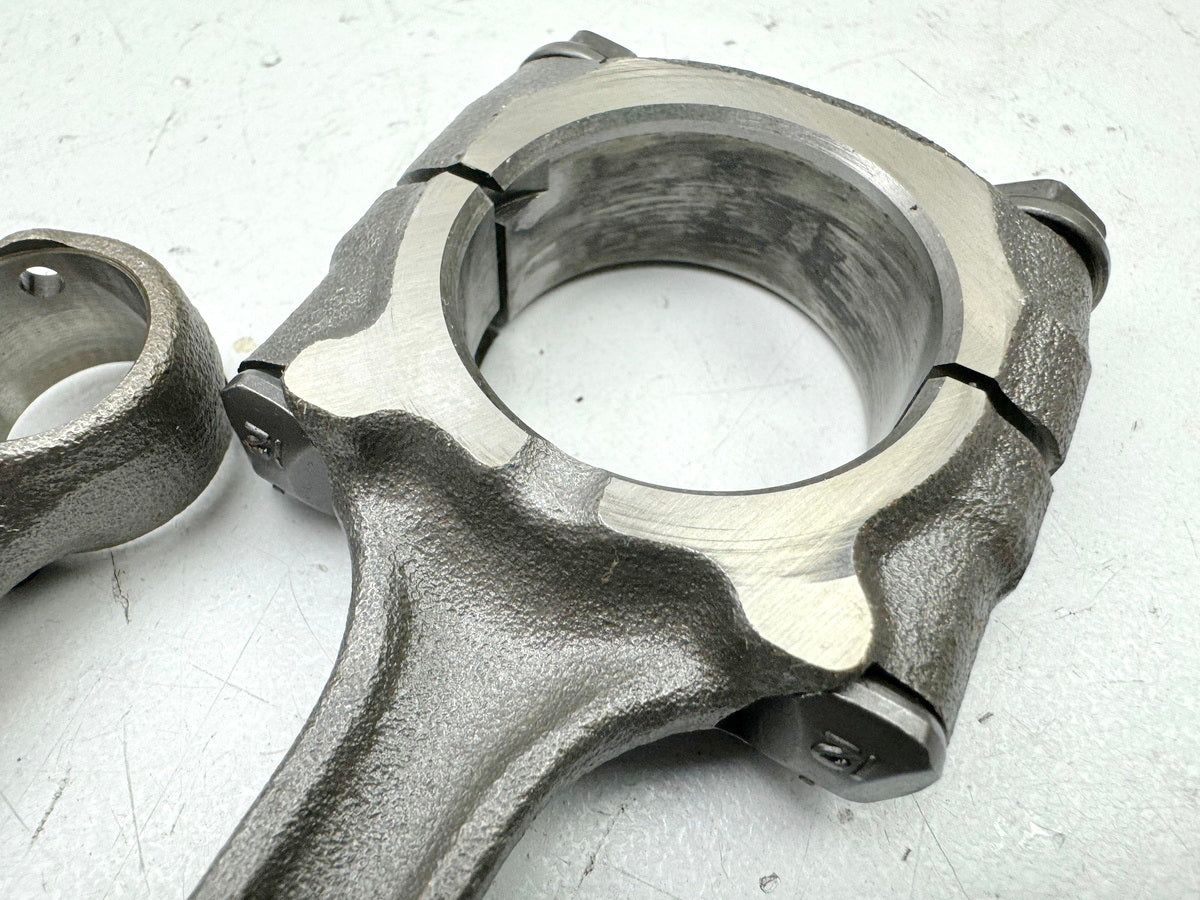 KAWASAKI EL 250 B Eliminator Connecting Rods 2x Piston Rods for Engine