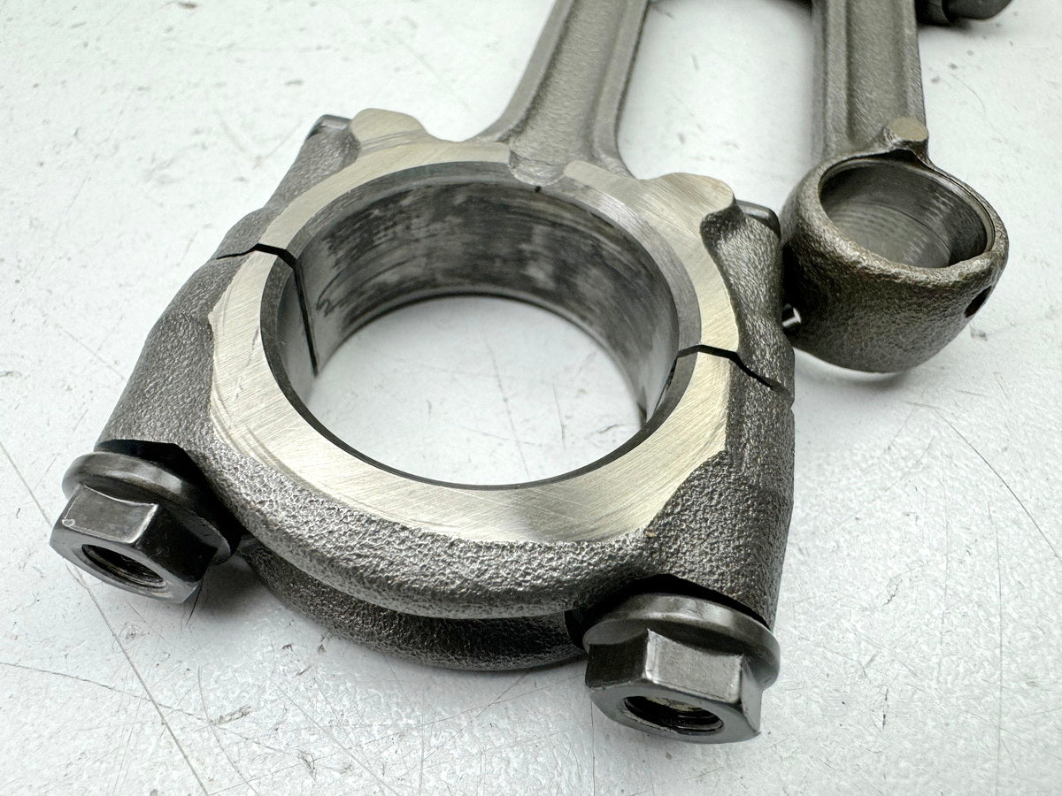 KAWASAKI EL 250 B Eliminator Connecting Rods 2x Piston Rods for Engine