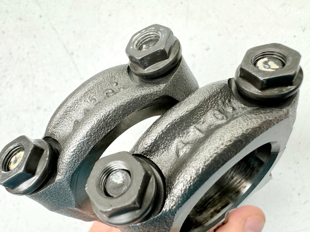 KAWASAKI EL 250 B Eliminator Connecting Rods 2x Piston Rods for Engine