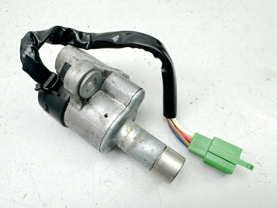 KAWASAKI EL 250 B Eliminator Zündschloß E Satz Kabel - OHNE Schlüssel
