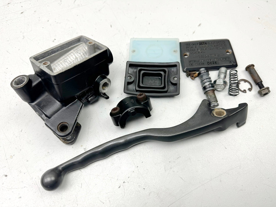 KAWASAKI EL 250 B Eliminator Bremszylinder vorn Bremspumpe Bremshebel