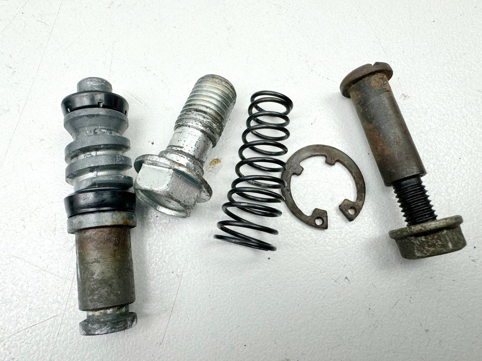 KAWASAKI EL 250 B Eliminator Bremszylinder vorn Bremspumpe Bremshebel