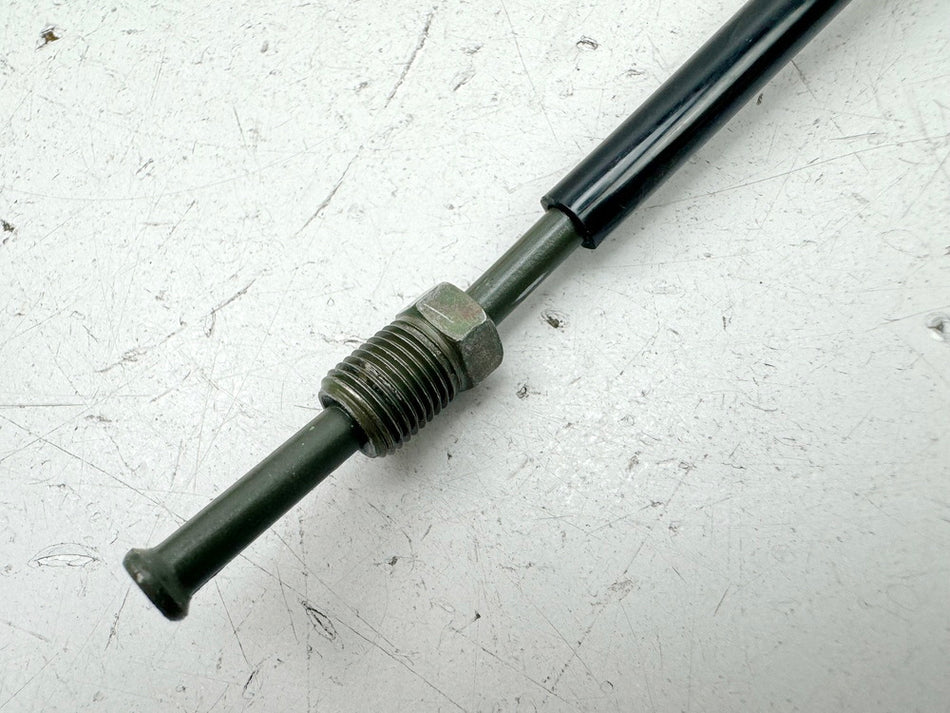 HONDA NX 650 RD08 DOMINATOR Bremsleitung vorn Rohr Metallbremsleitung