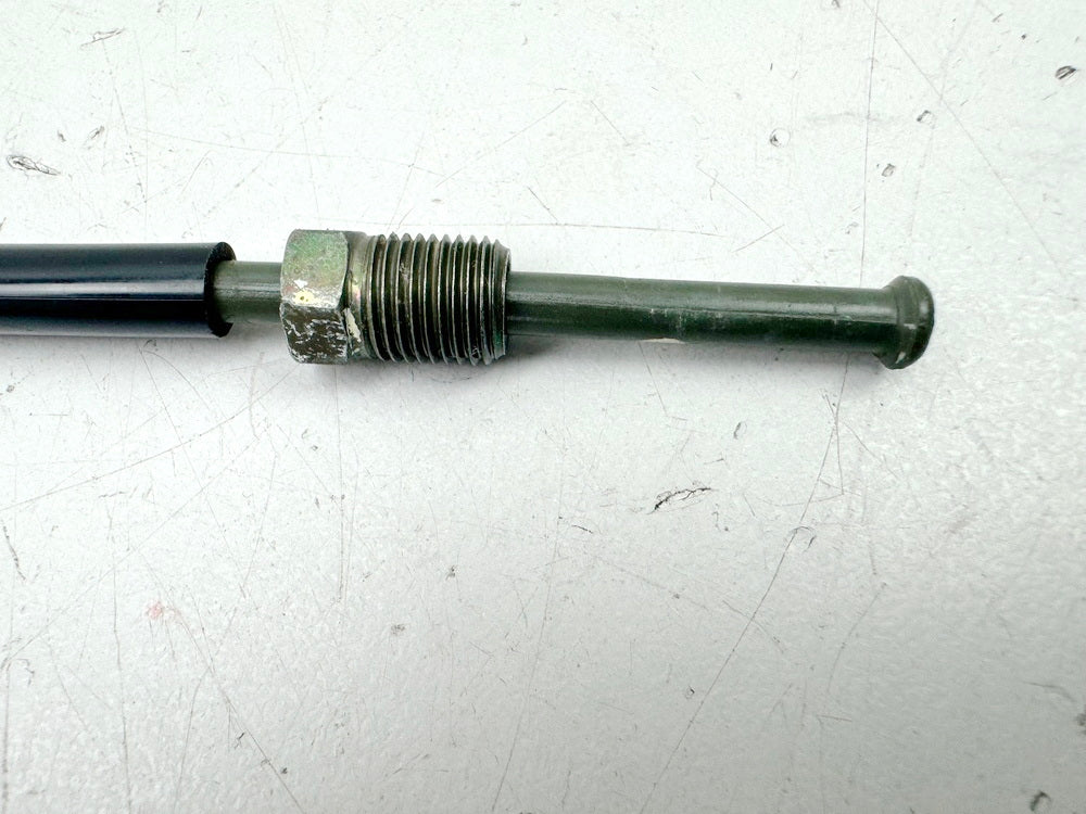 HONDA NX 650 RD08 DOMINATOR Bremsleitung vorn Rohr Metallbremsleitung