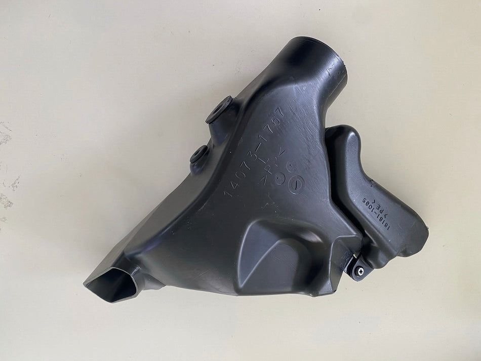 KAWASAKI ZX-6R ZX600J 636 A Luftkanal links Ansaugkanal Ram Air Luftschacht