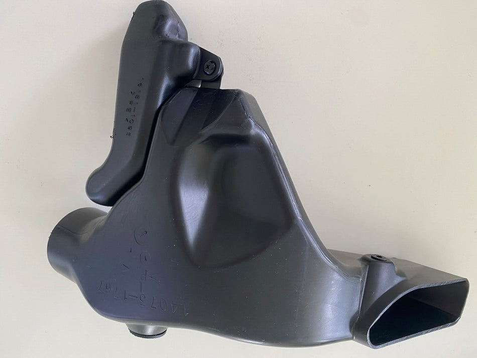 KAWASAKI ZX-6R ZX600J 636 A Luftkanal links Ansaugkanal Ram Air Luftschacht