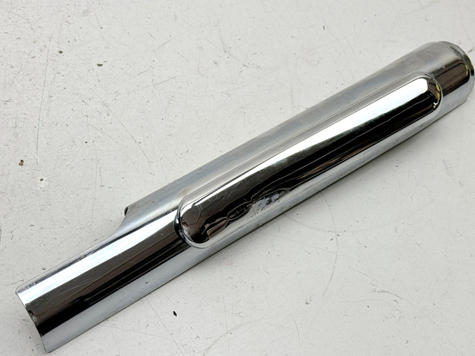 Kawasaki VN 800 Drifter C E Protector térmico colector inferior Cubierta embellecedor de escape
