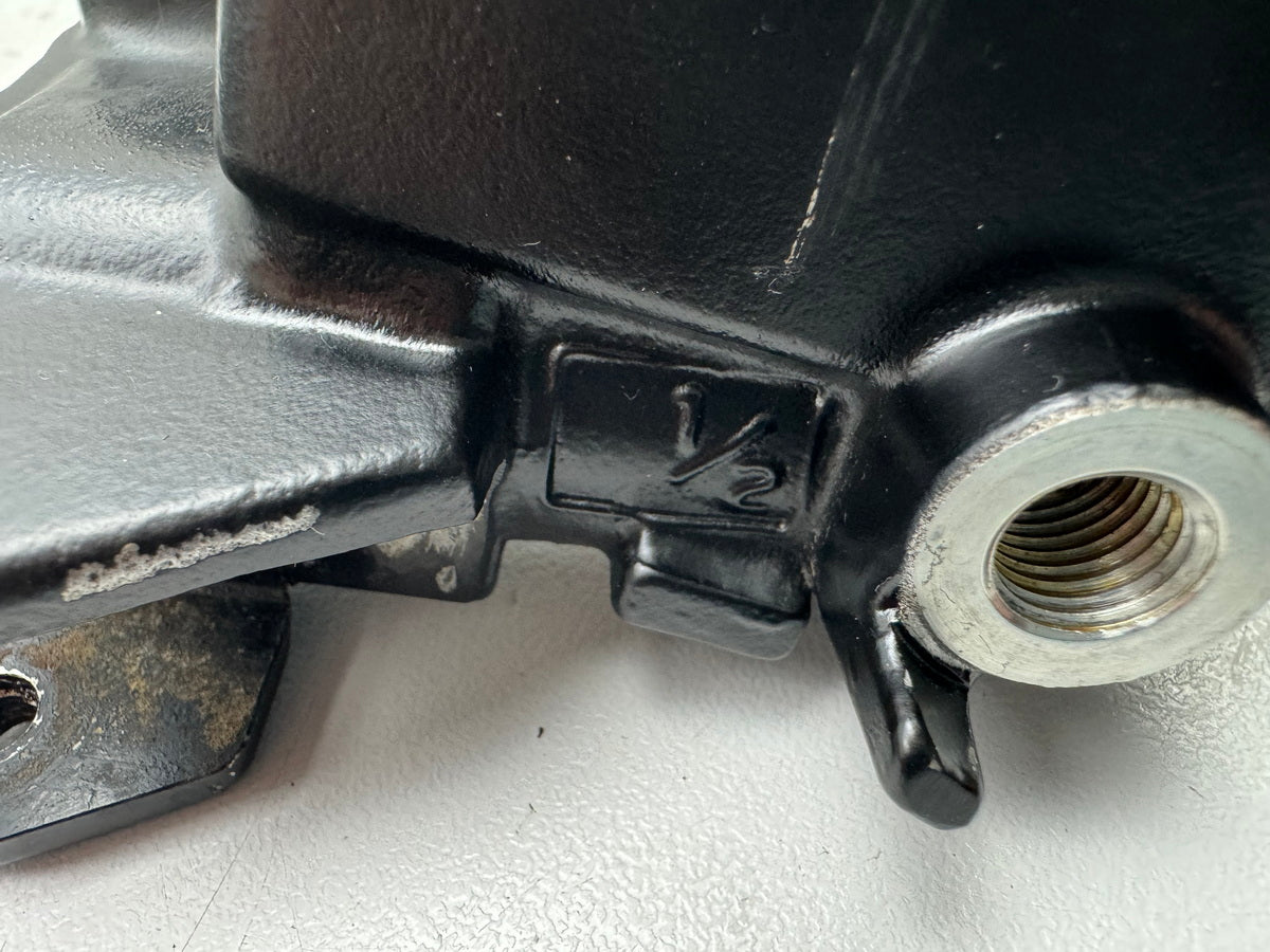 KAWASAKI EL 250 B Eliminator Front Brake Master Cylinder Brake Pump Brake Lever