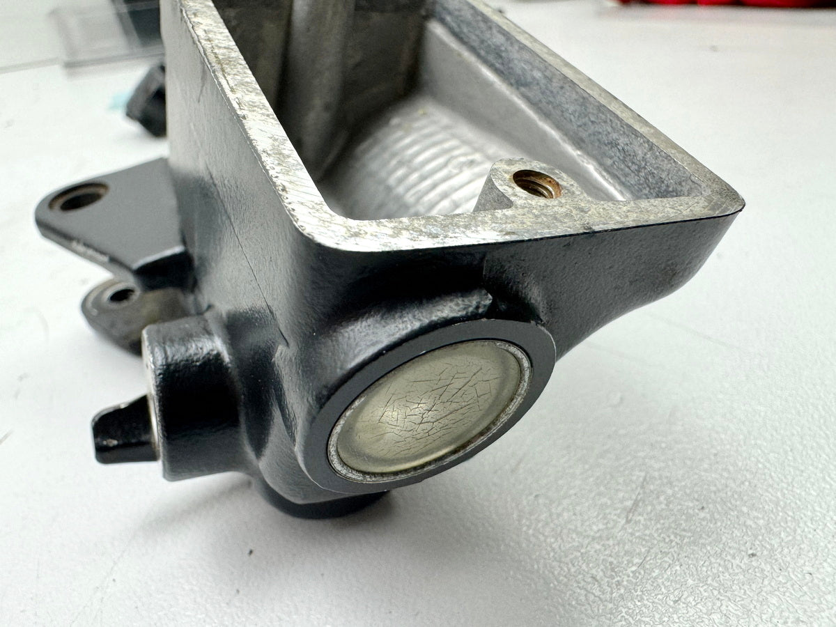 KAWASAKI EL 250 B Eliminator Front Brake Master Cylinder Brake Pump Brake Lever