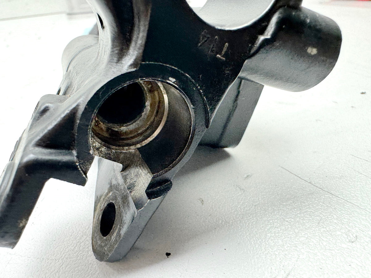 KAWASAKI EL 250 B Eliminator Front Brake Master Cylinder Brake Pump Brake Lever