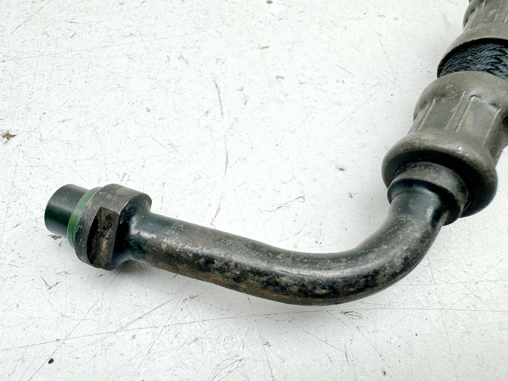 HONDA NX 650 RD08 DOMINATOR Ölleitung lang Ölschlauch Ölrohr Rahmen zu Motor