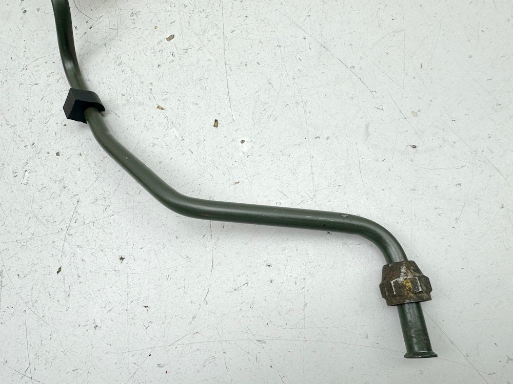 HONDA NX 650 RD08 DOMINATOR Ölleitung lang Ölschlauch Ölrohr Rahmen zu Motor