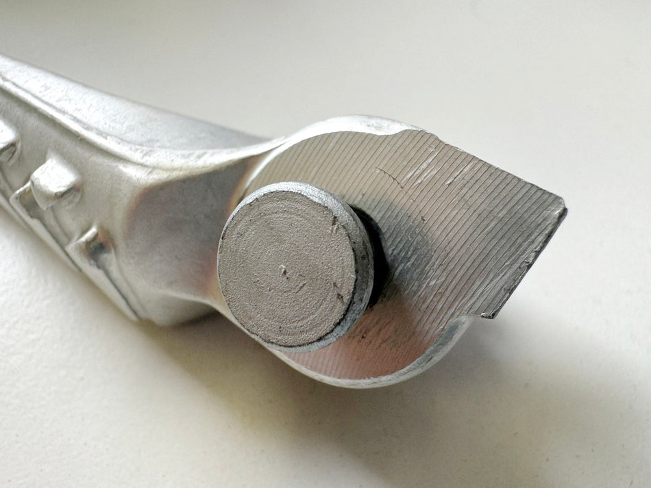 APRILIA RST 1000 FUTURA PW Fußraste Fahrer links vorn original Footrest