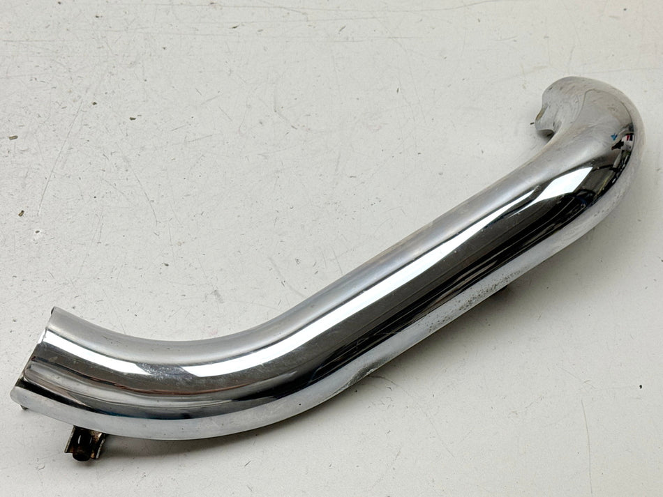 Kawasaki VN 800 Drifter C E Hitzeschutz Krümmer vorn Abdeckung Auspuff Blende