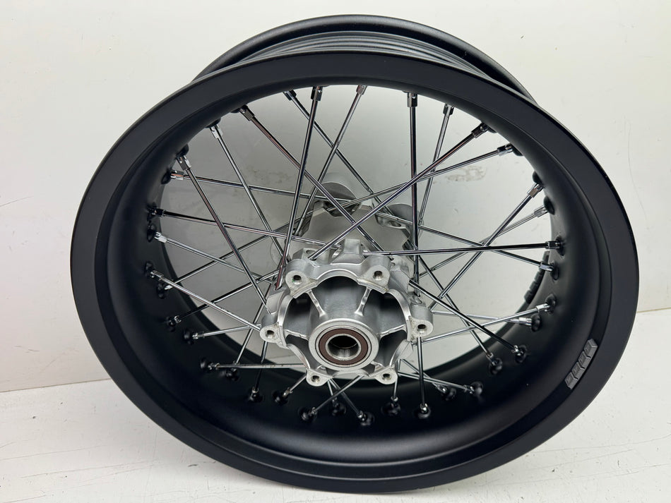 DUCATI Scrambler 800 Classic K100 AA Felge hinten Hinterrad J17x5.50 unfallfrei