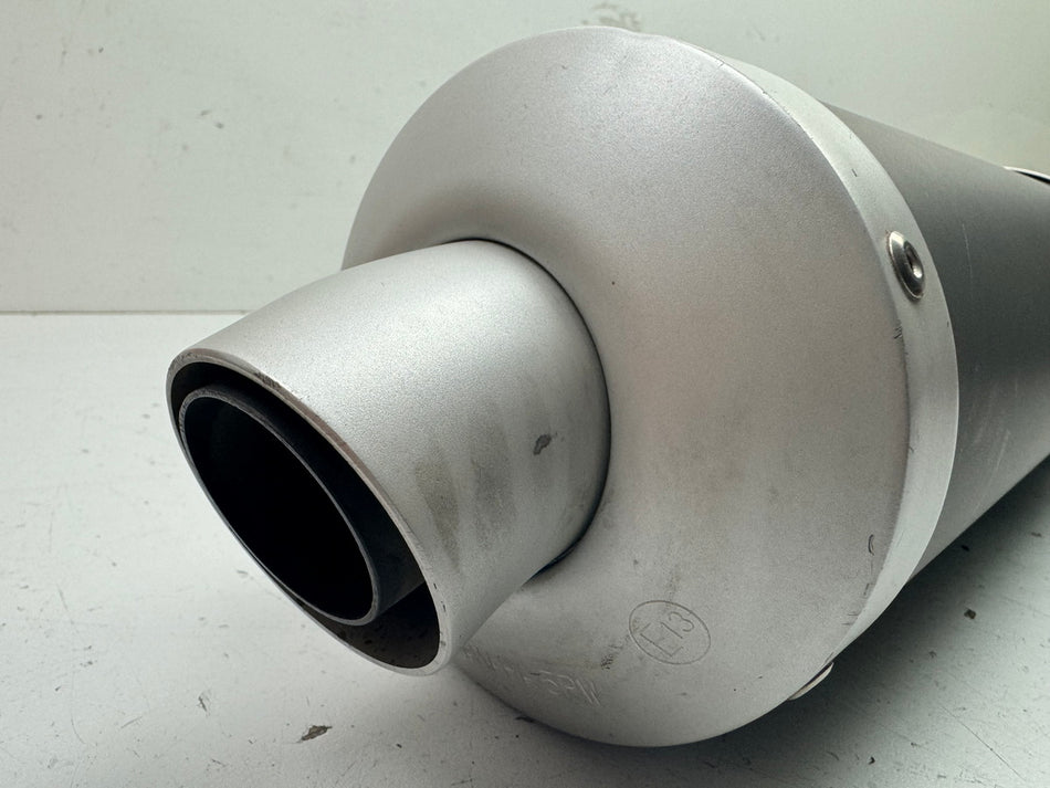 YAMAHA YZF R1 RN09 Auspuff original Schalldämpfer 5PW Exhaust 02-03