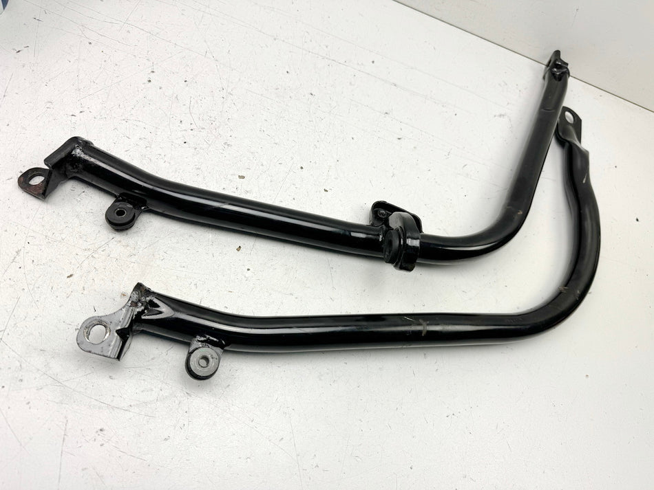 KAWASAKI EL 250 B Eliminator Rahmen Unterzug Hilfsrahmen Rahmenstrebe