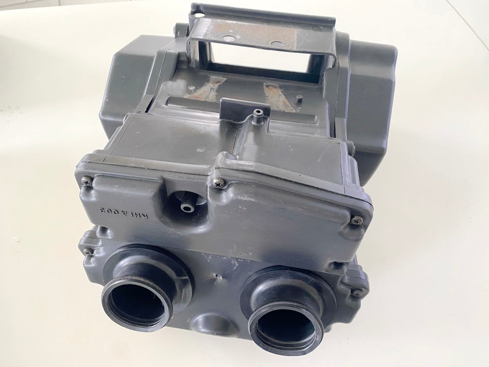 KAWASAKI GPZ 500 EX500DE Airbox Luftfilterkasten Luftfiltergehäuse (für Motor)