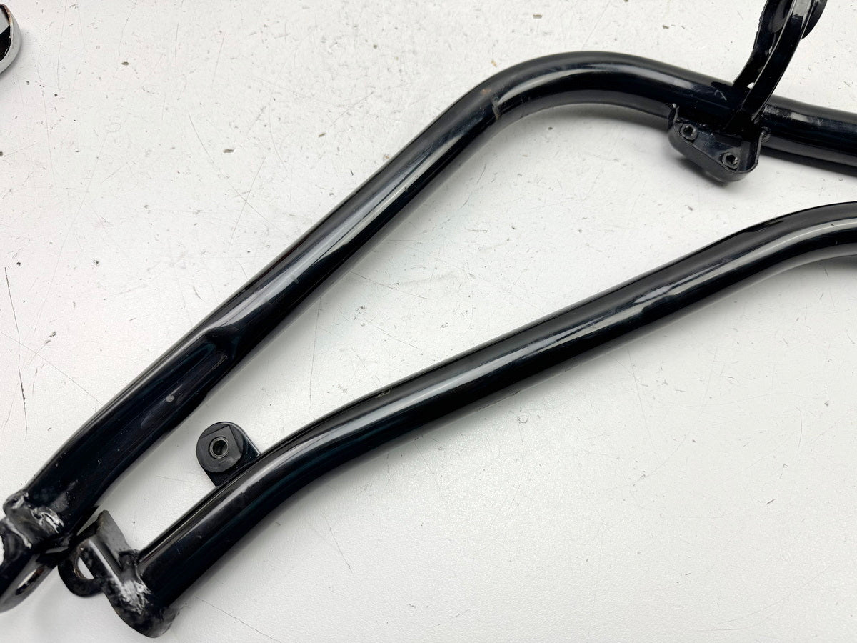KAWASAKI EL 250 B Eliminator Bastidor, subtrama, subchasis, tirante de bastidor