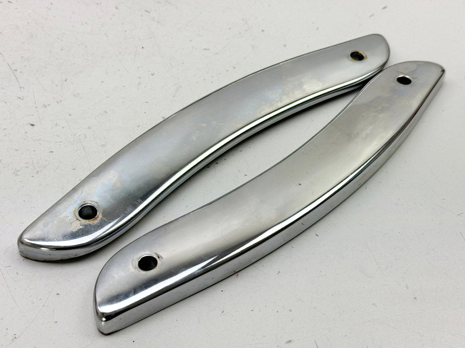 KAWASAKI EL 250 B Eliminator Halterung Kotflügel hinten Strebe Abdeckung