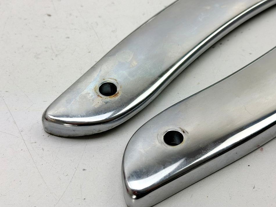 KAWASAKI EL 250 B Eliminator Halterung Kotflügel hinten Strebe Abdeckung