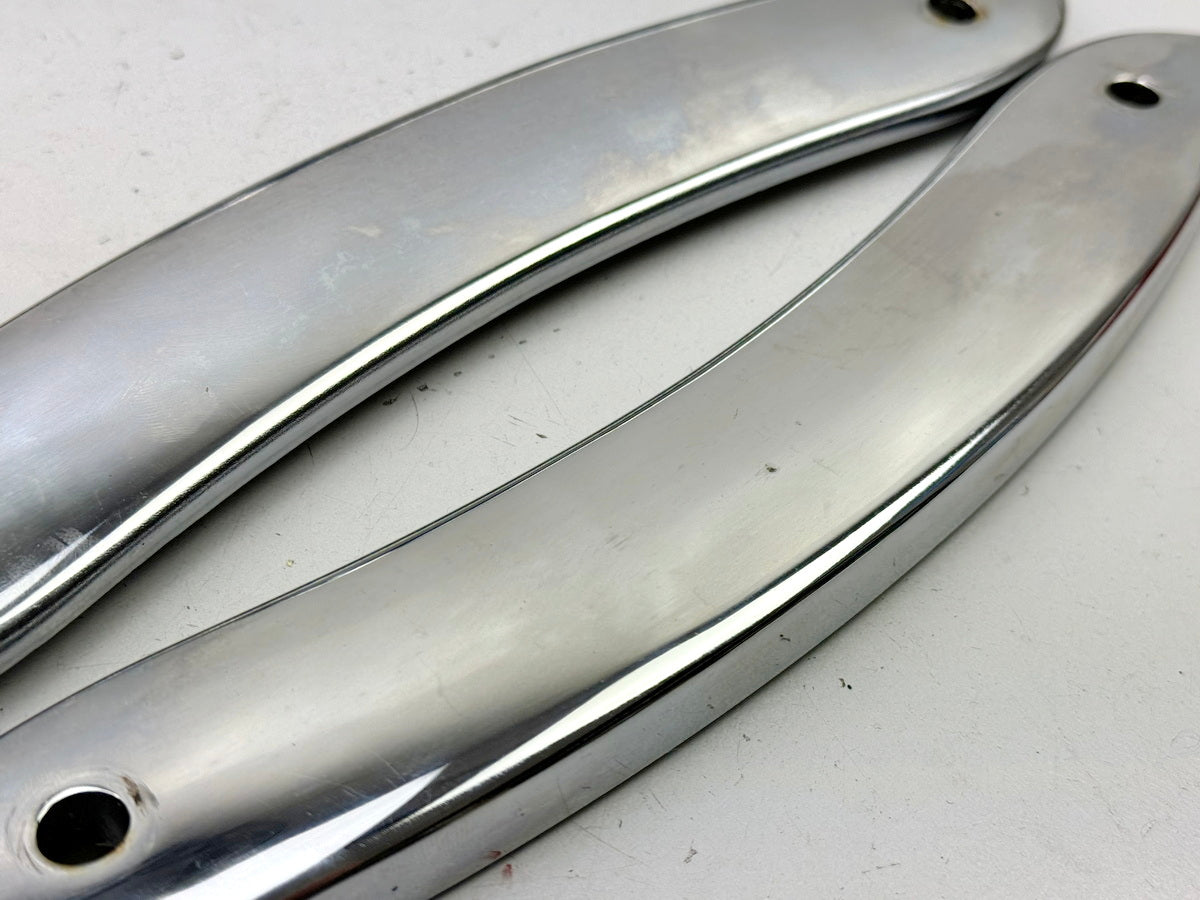 KAWASAKI EL 250 B Eliminator Soporte guardabarros trasero Puntal Cubierta