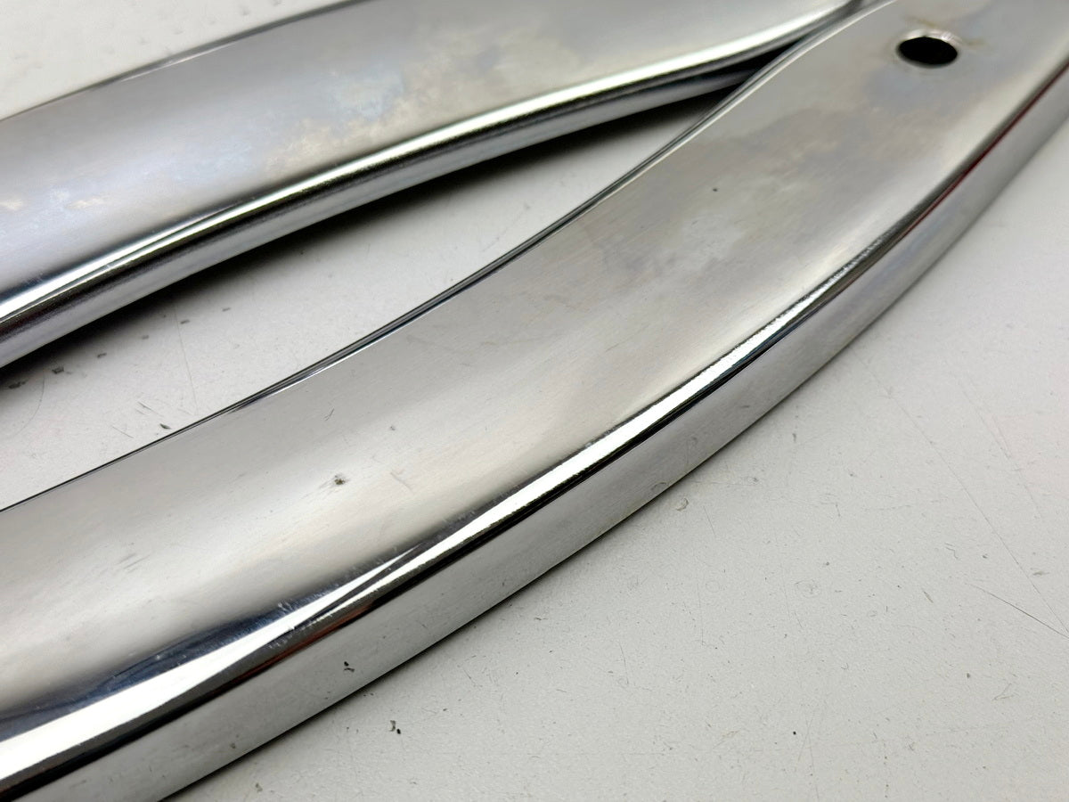 KAWASAKI EL 250 B Eliminator Soporte guardabarros trasero Puntal Cubierta