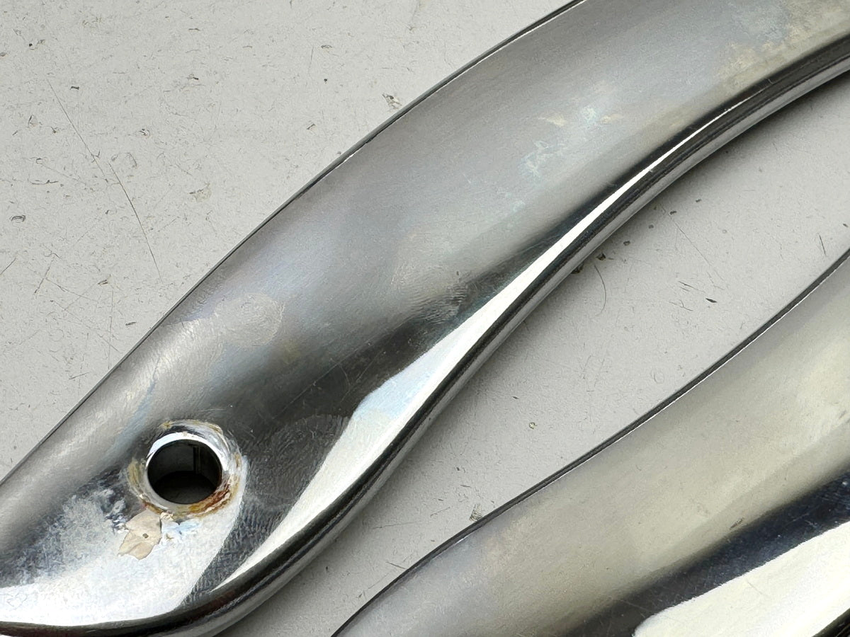 KAWASAKI EL 250 B Eliminator Soporte guardabarros trasero Puntal Cubierta