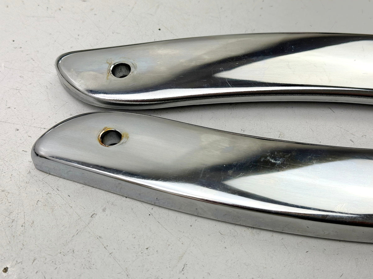 KAWASAKI EL 250 B Eliminator Soporte guardabarros trasero Puntal Cubierta