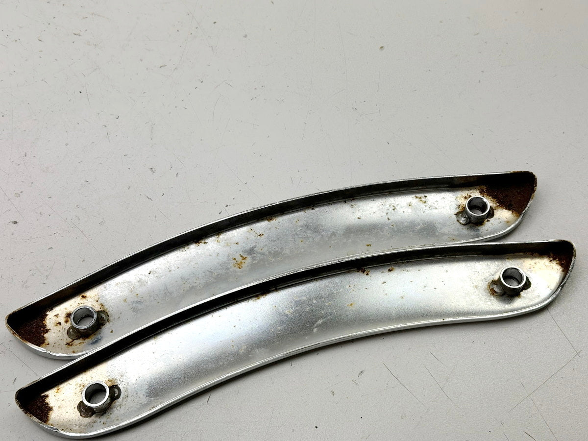KAWASAKI EL 250 B Eliminator Soporte guardabarros trasero Puntal Cubierta