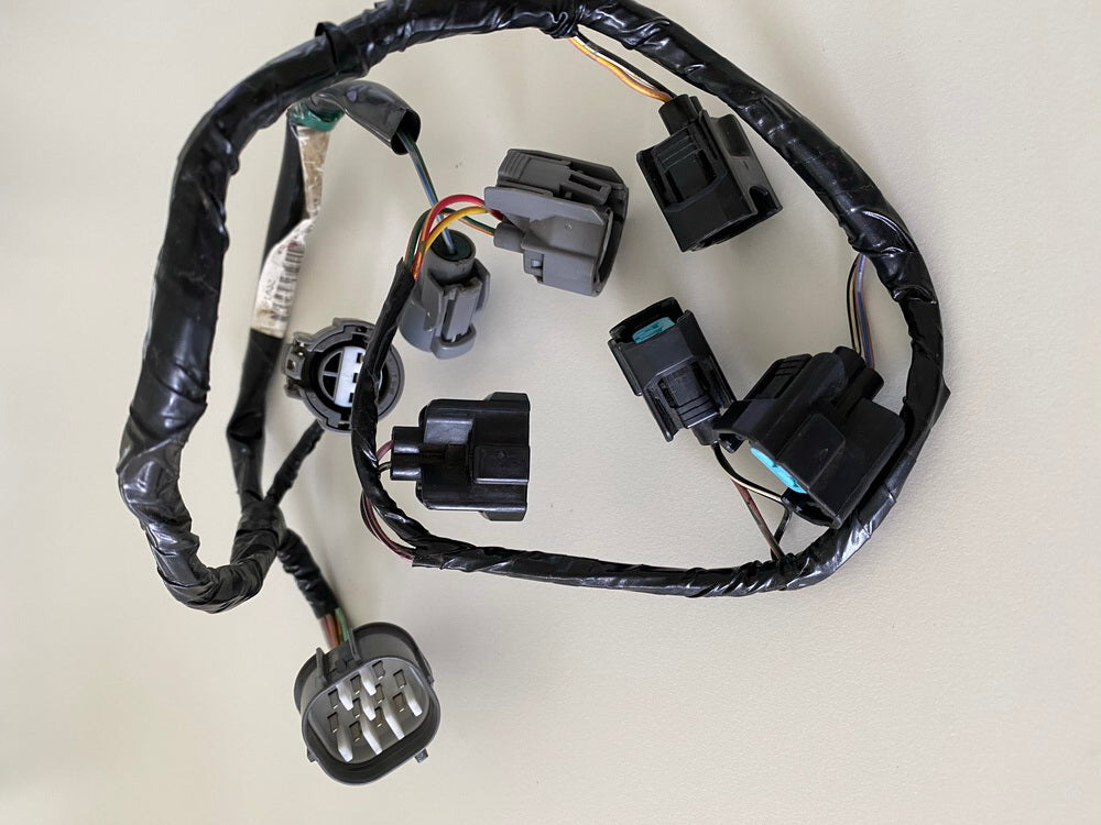 HONDA CBR 600 PC35 FS SPORT Cableado Inyección Inyector
