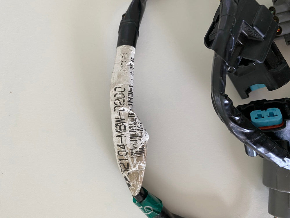 HONDA CBR 600 PC35 FS SPORT Cableado Inyección Inyector